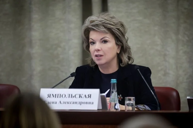 Ямпольская: стиль народных промыслов нужно защитить от копирования