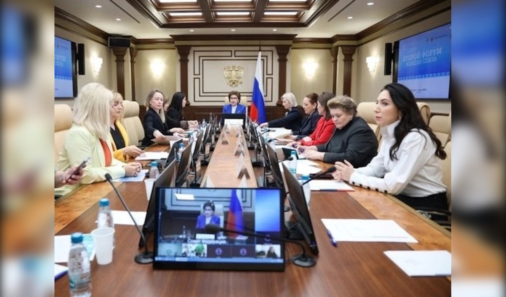 Руководитель Единого волонтерского центра Евгения Чибис вошла в оргкомитет II форума женщин Севера