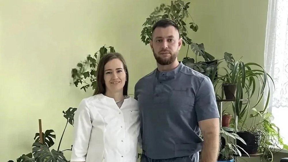 «Земская» семья приступила к работе в районной больнице Аргаяша «Земская» семья приступила к работе в районной больнице Аргаяша