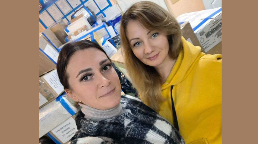 Тыл становится фронтом: история женсовета 1198 полка из Балаково Тыл становится фронтом: история женсовета 1198 полка из Балаково
