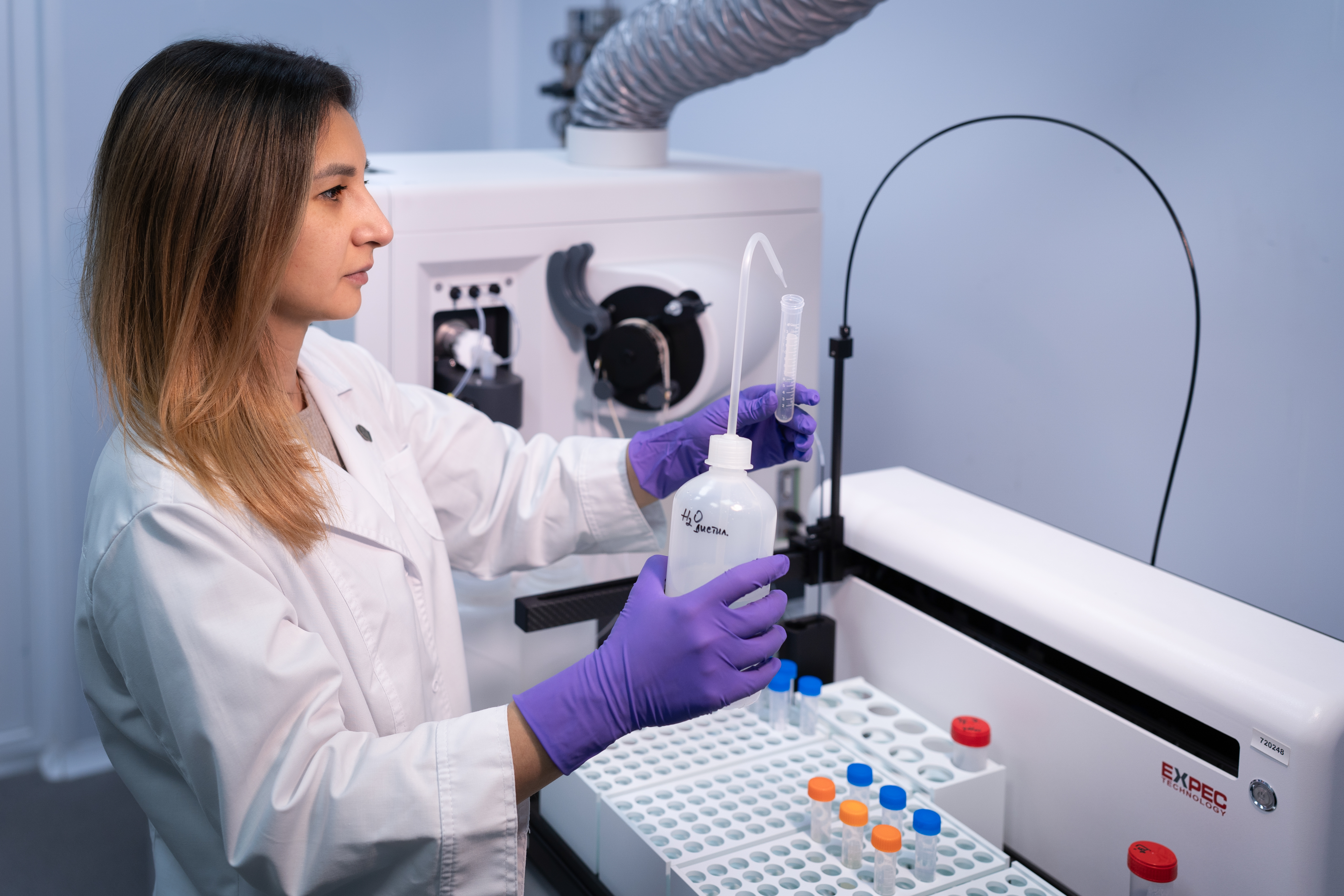 Аягоз Баймуханова: В большой семье ОИЯИ для таланта и трудолюбия нет никаких преград - ни национальных, ни гендерных