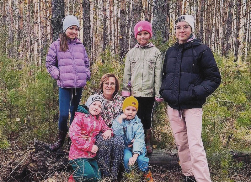 Душевные русские женщины