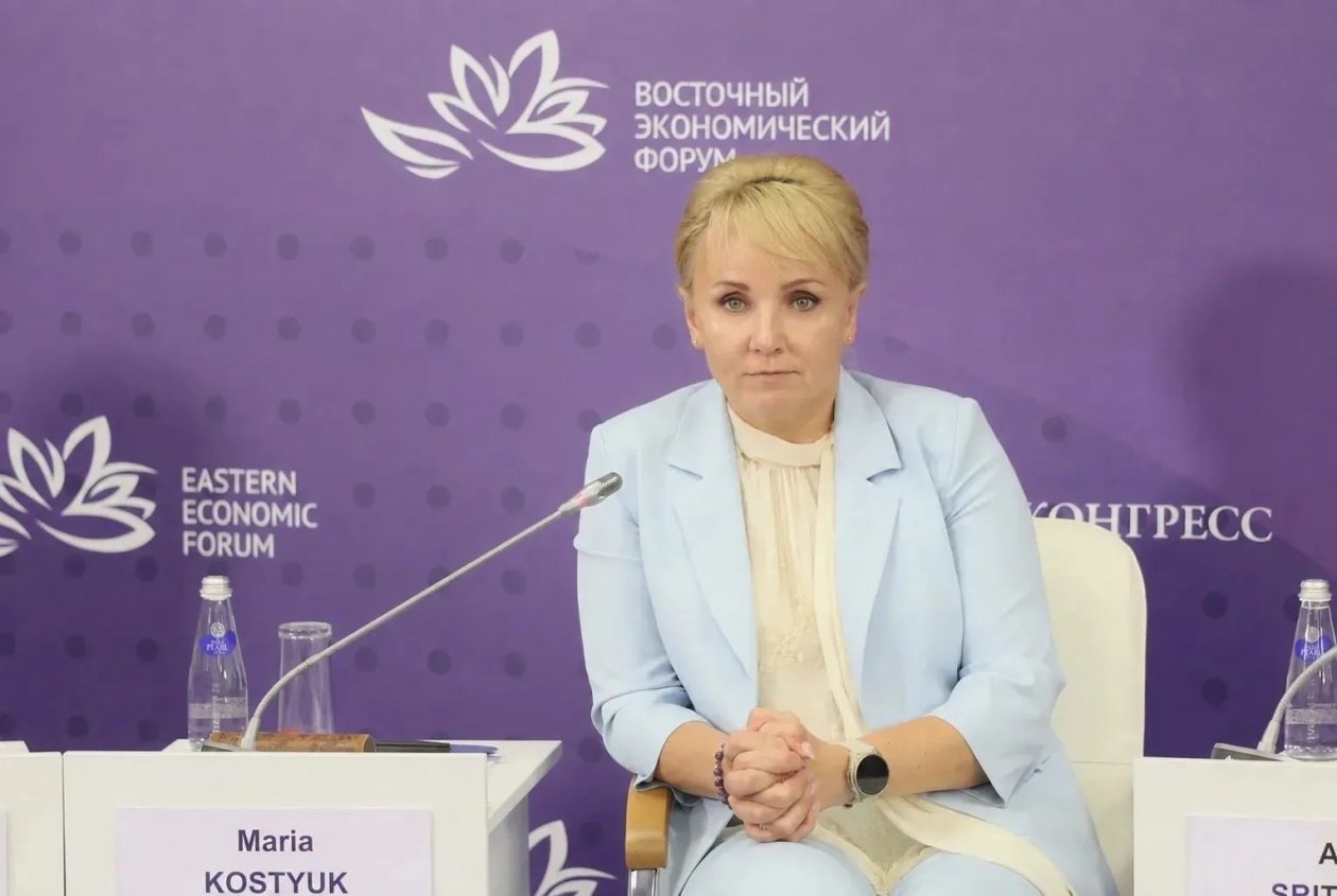 Глава ЕАО: Сегодня женщины играют в развитии ДФО большую роль