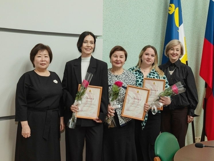 В Улан-Удэ определили победителей конкурса «Женщина -модель здоровья»