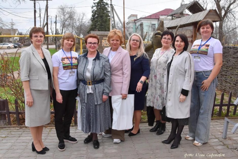 Женщины объединяют силы