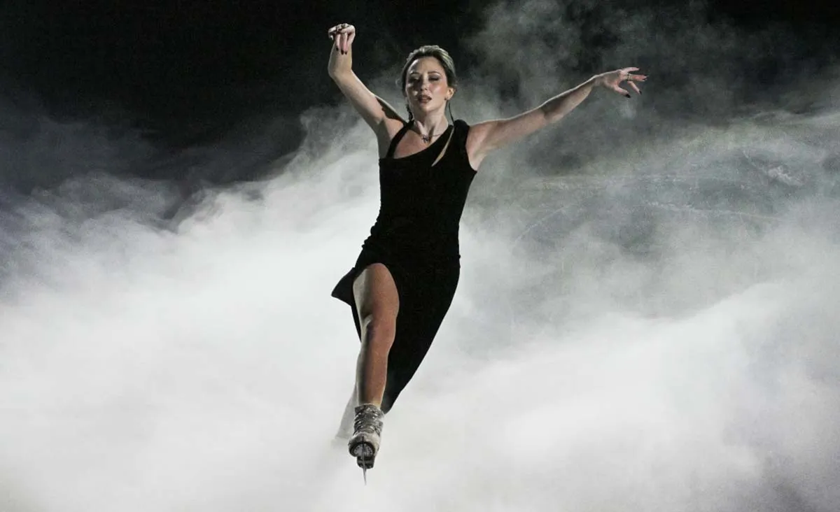 Ее называли феноменом. Какой была карьера фигуристки Туктамышевой