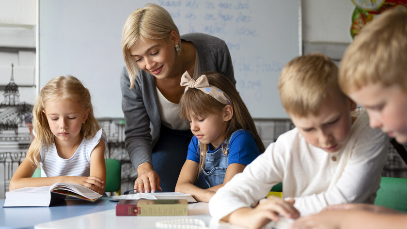 «На амурской земле много хороших людей»: треть участников программы «Земский учитель» решили остаться в области