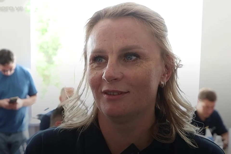 «Очень волнительно»: медик Марина Ильина принимала роды, ушла на СВО, а теперь учится в Челябинске на управленца