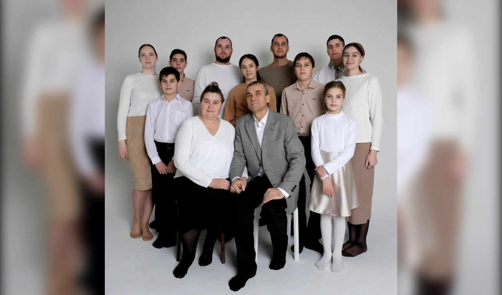 Женщине из Минусинск присвоено звание «Мать-героиня»