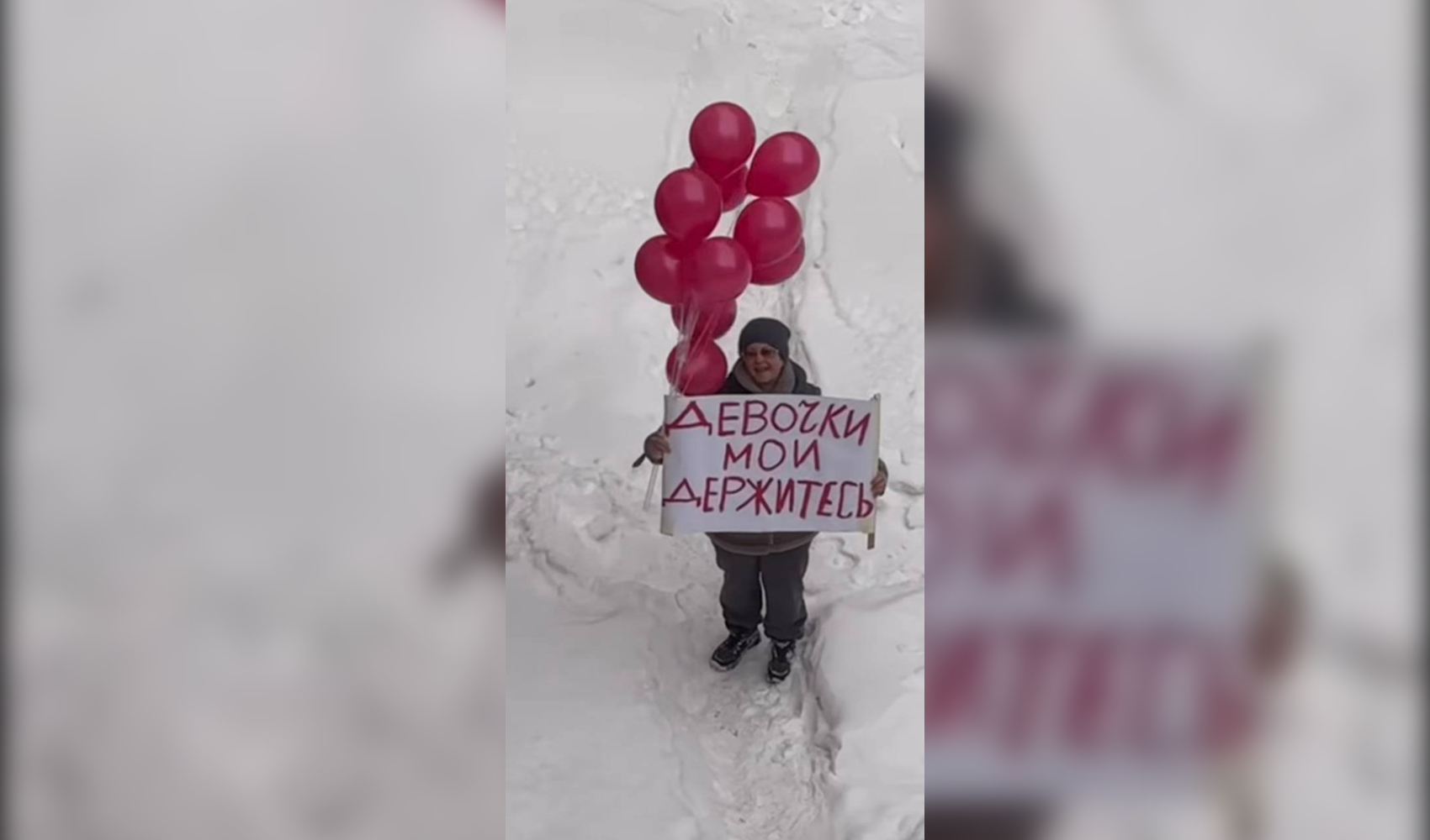 «Девочки мои, держитесь». В Красноярске женщина растрогала всех пациенток перинатального центра