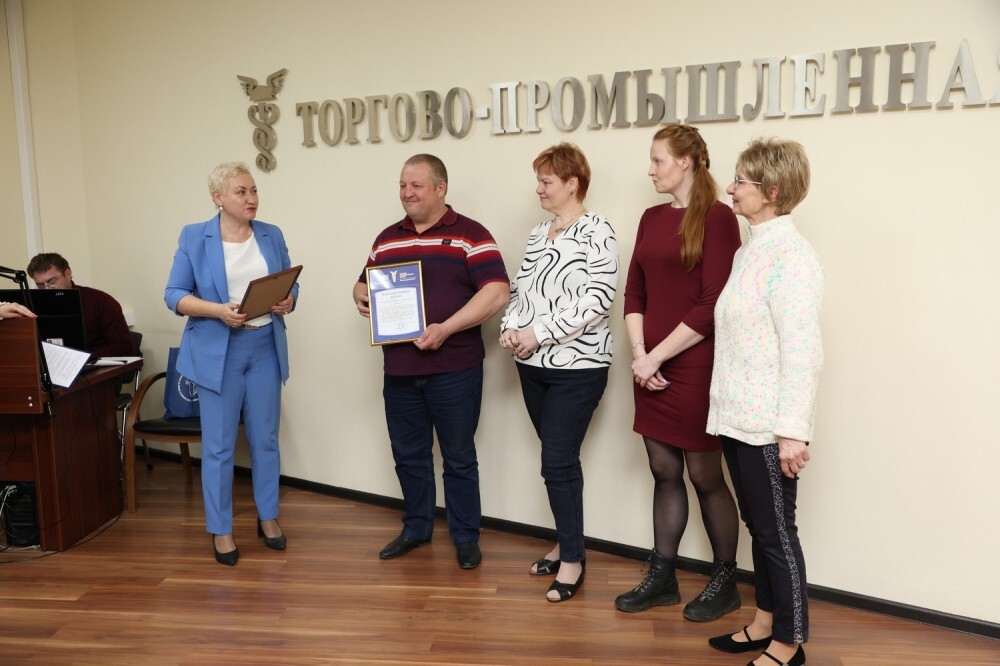 Чествование семейных трудовых династий состоялось на IV Форуме женского актива предприятий Нижегородской области