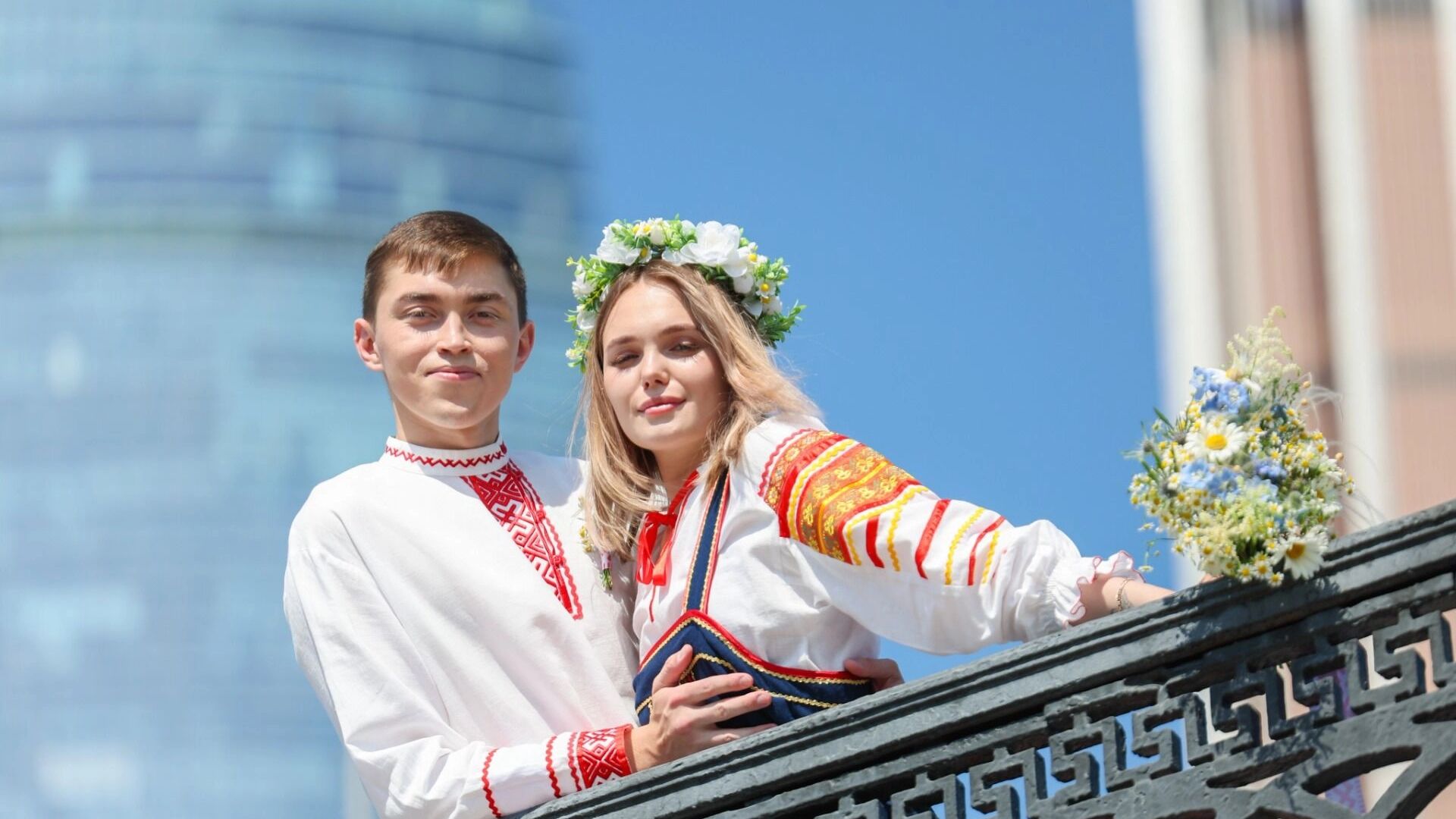 НЦ «Россия» станет площадкой III Всероссийского свадебного фестиваля