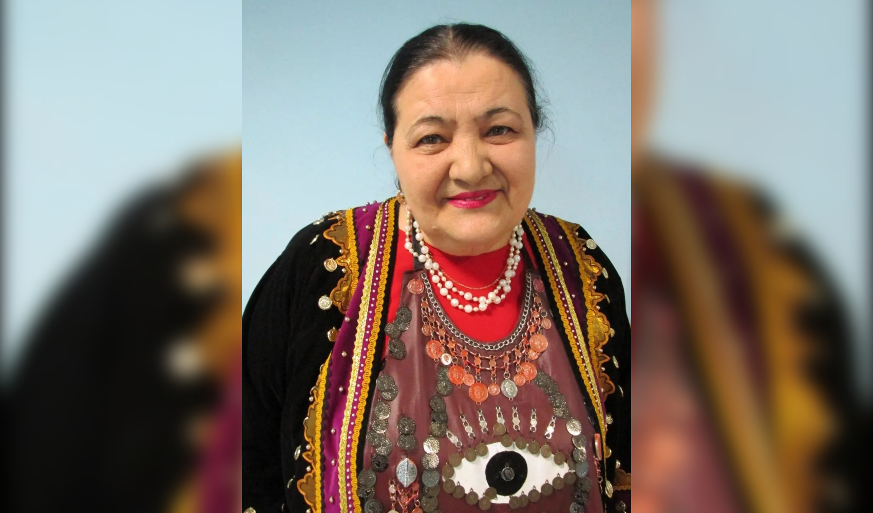 Народному поэту Башкортостана Тамаре Ганиевой вручили Пушкинскую медаль