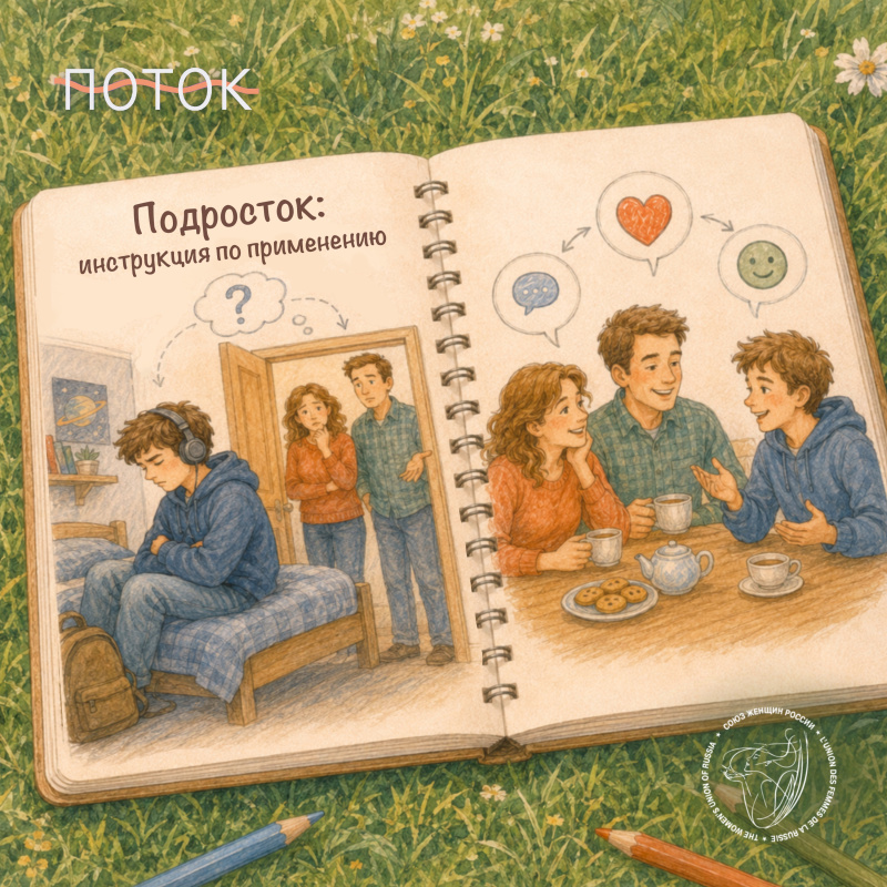 Подросток: инструкция по применению