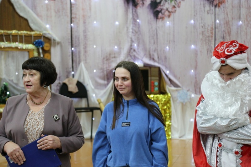 Жительница Уварова рассказала, чему ее научили воспитанники «Семейного причала»