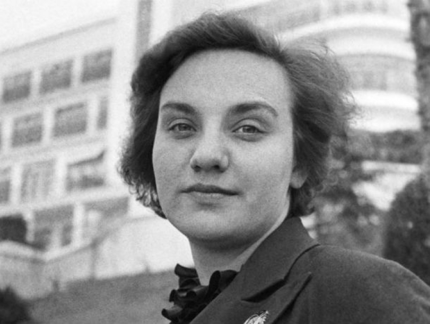 В Ростове увековечат память легендарной летчицы Валентины Гризодубовой