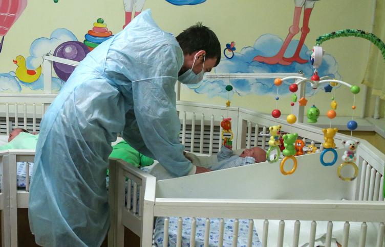 Счастье иметь семью