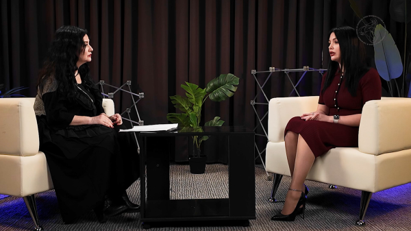 Женский вопрос. «ИИ в бизнесе- это база»