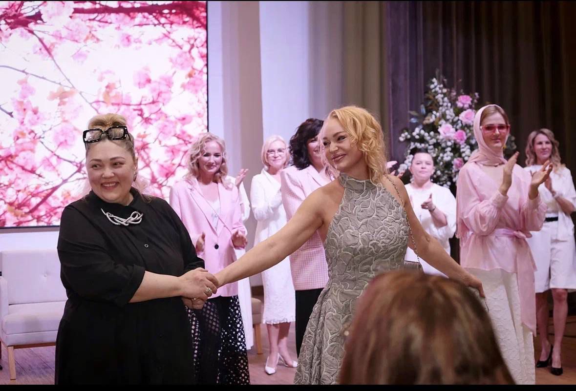 Интервью с Екатериной Пронской Интервью с Екатериной Пронской