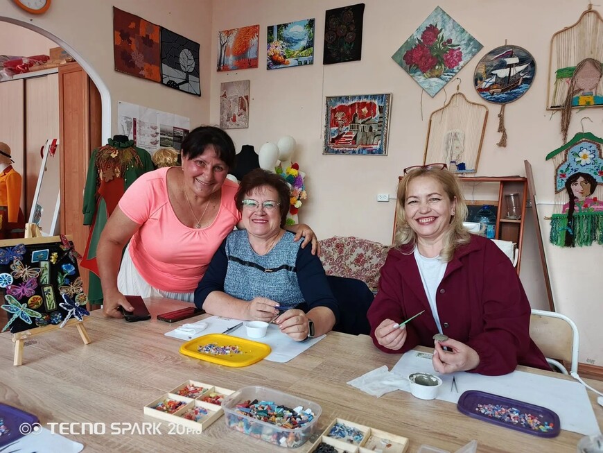 Вдохновение и единство: на встрече Женсоветов Ленинградской области Вдохновение и единство: на встрече Женсоветов Ленинградской области