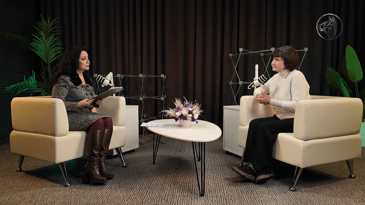 Женский вопрос. "Микробиом: природа умнее химии"