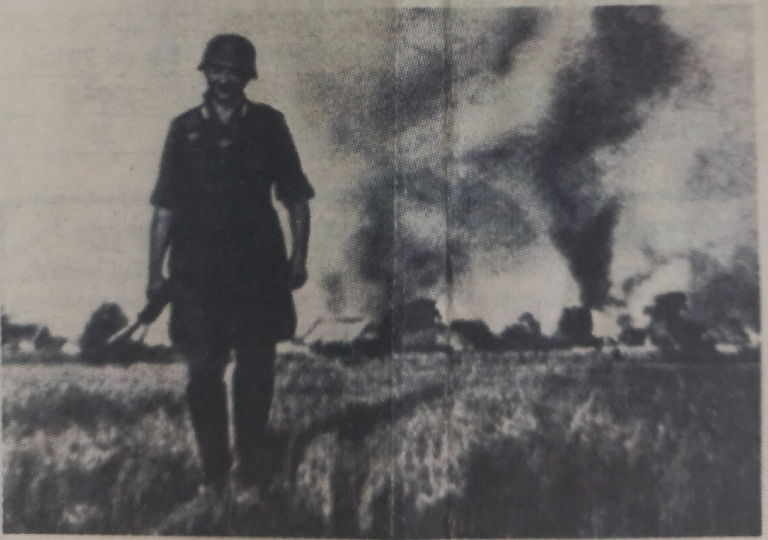 «Пока мы живы». Часть 2