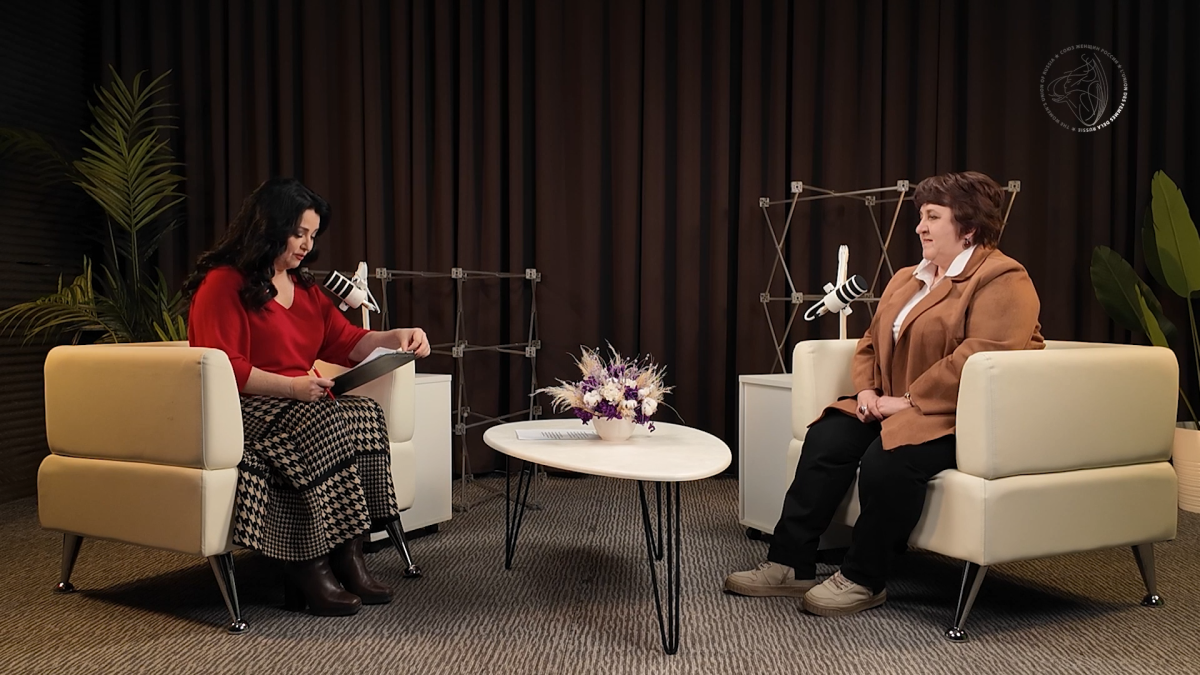 Женский вопрос. «Дети в интернете: в чём опасность?»