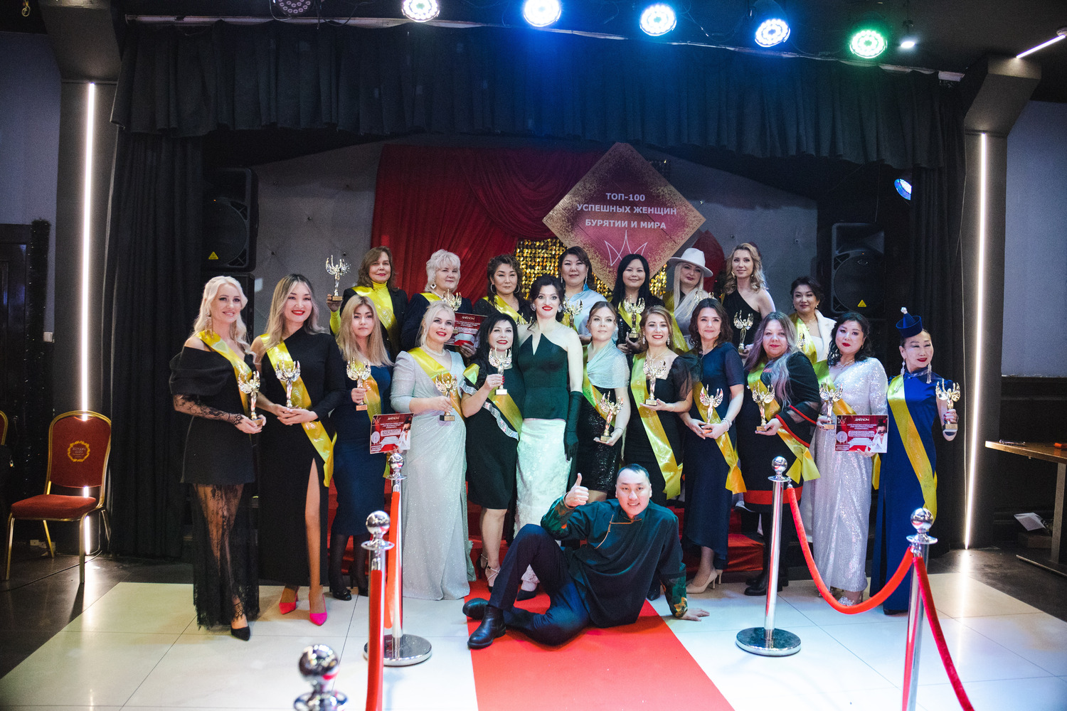 В Бурятии выбрали самых успешных женщин — от врачей до супер-мам