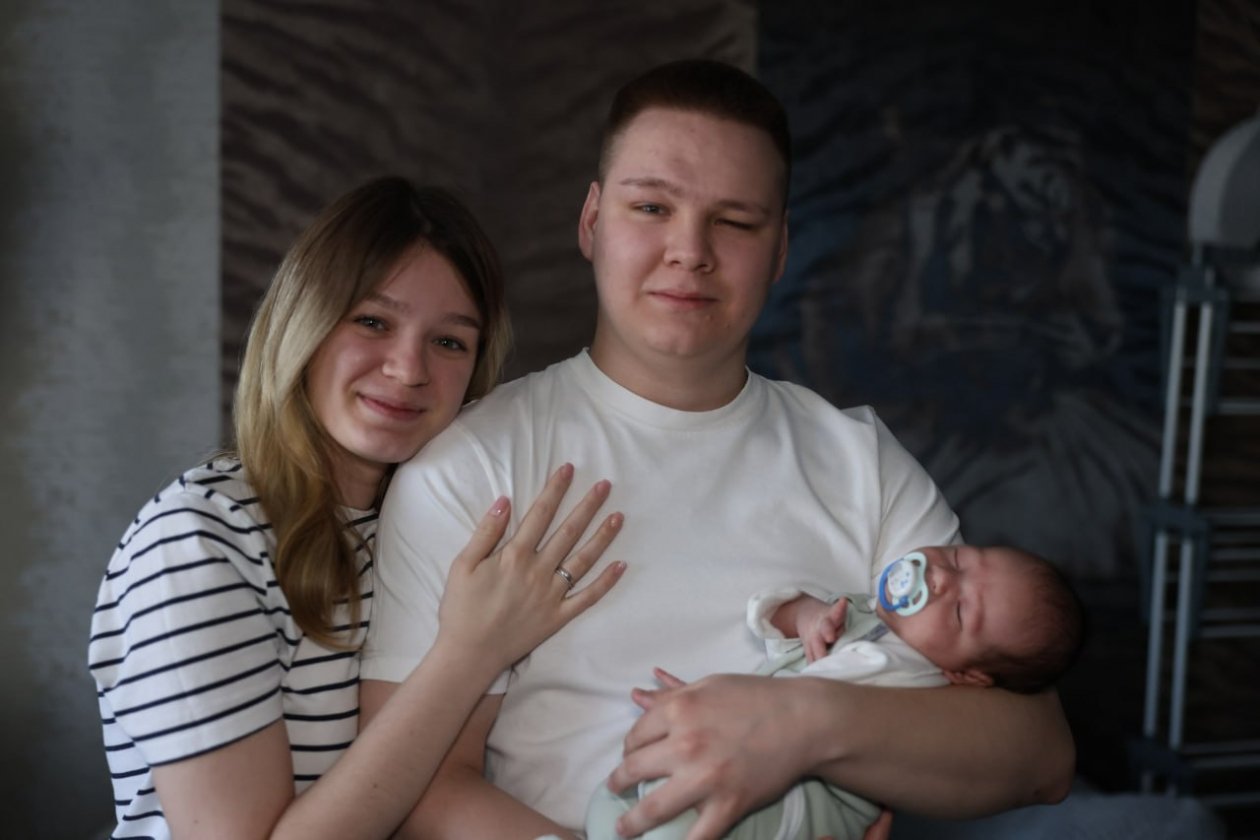 Студенческие семьи получают поддержку от вузов и государства в Забайкалье