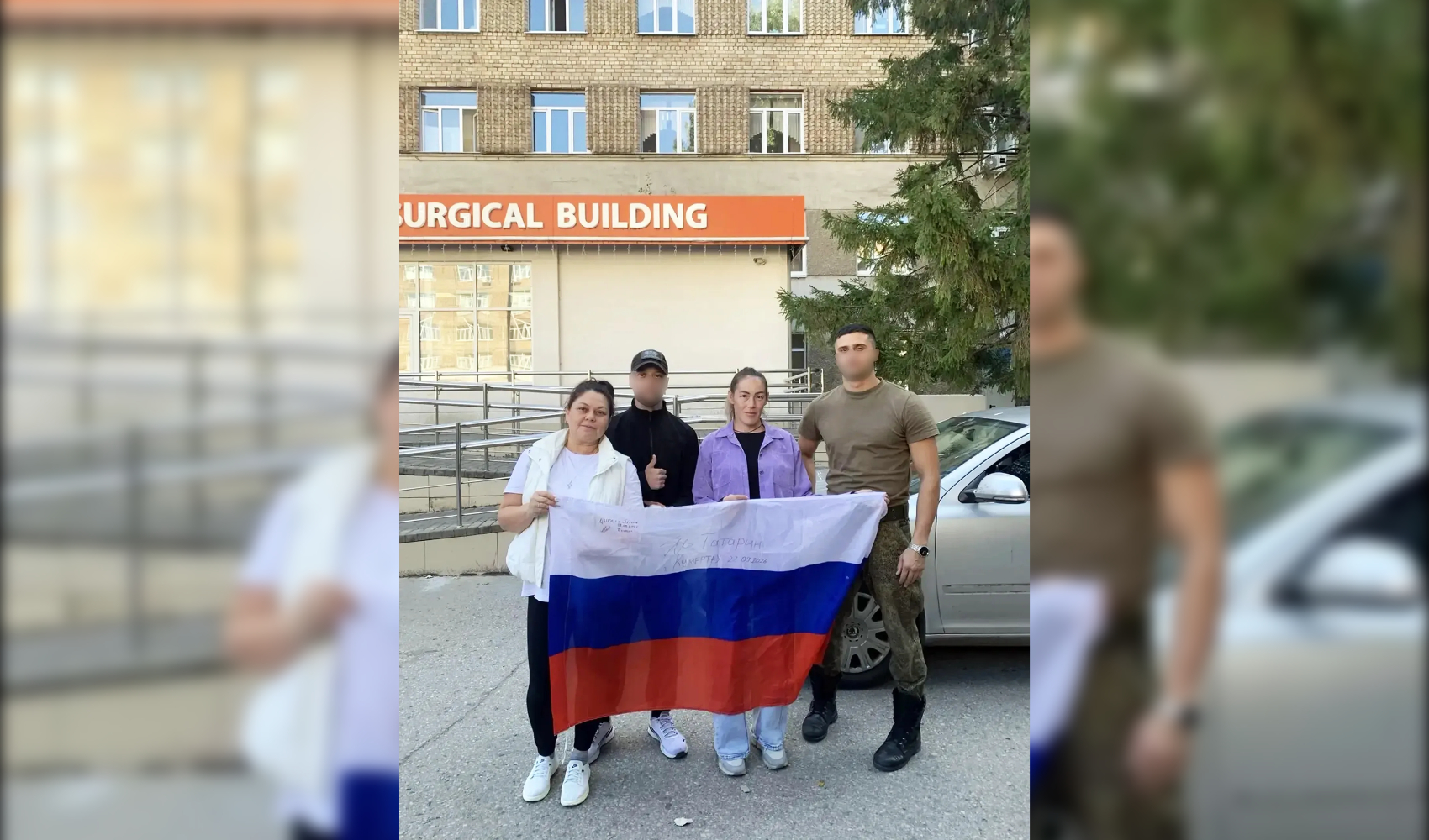 Доставляют гуманитарку в госпитали смелые женщины-волонтеры из Башкирии