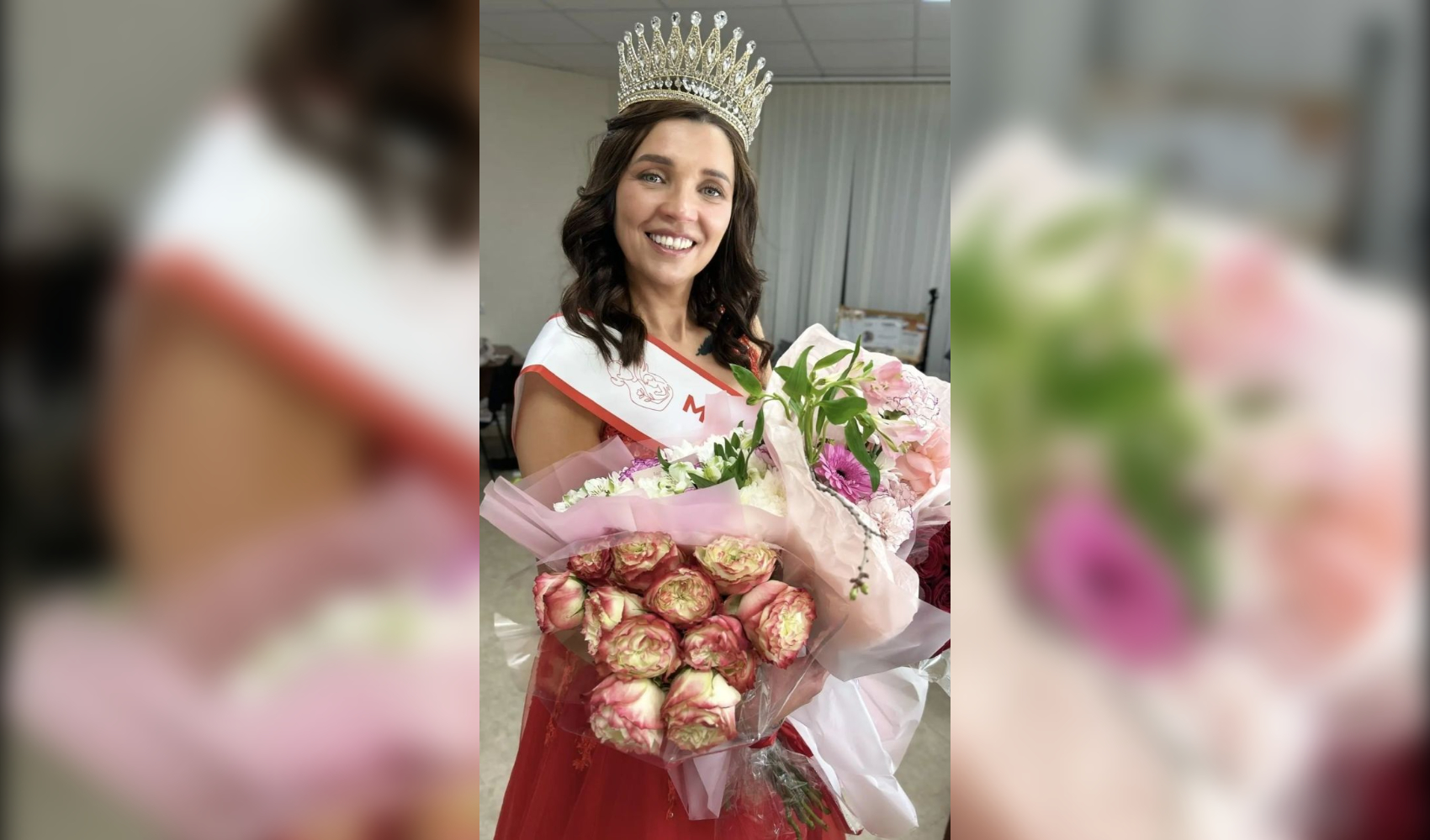 Айсылу Гардисламова добилась успеха в конкурсе «Женщина с великим духом»