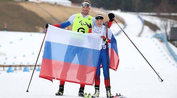 Исторический триумф: сборная России - третья на Играх в Италии