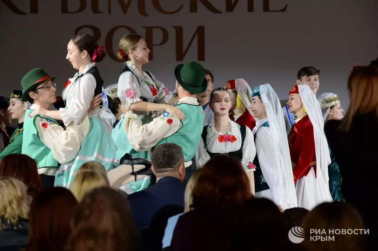 Мы сила: в Алуште собрался «Большой Женсовет»