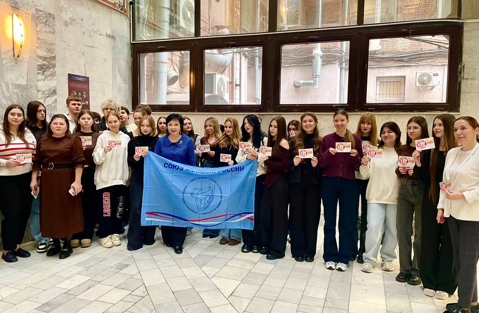 «Донские труженицы» отправились по Ростовской области