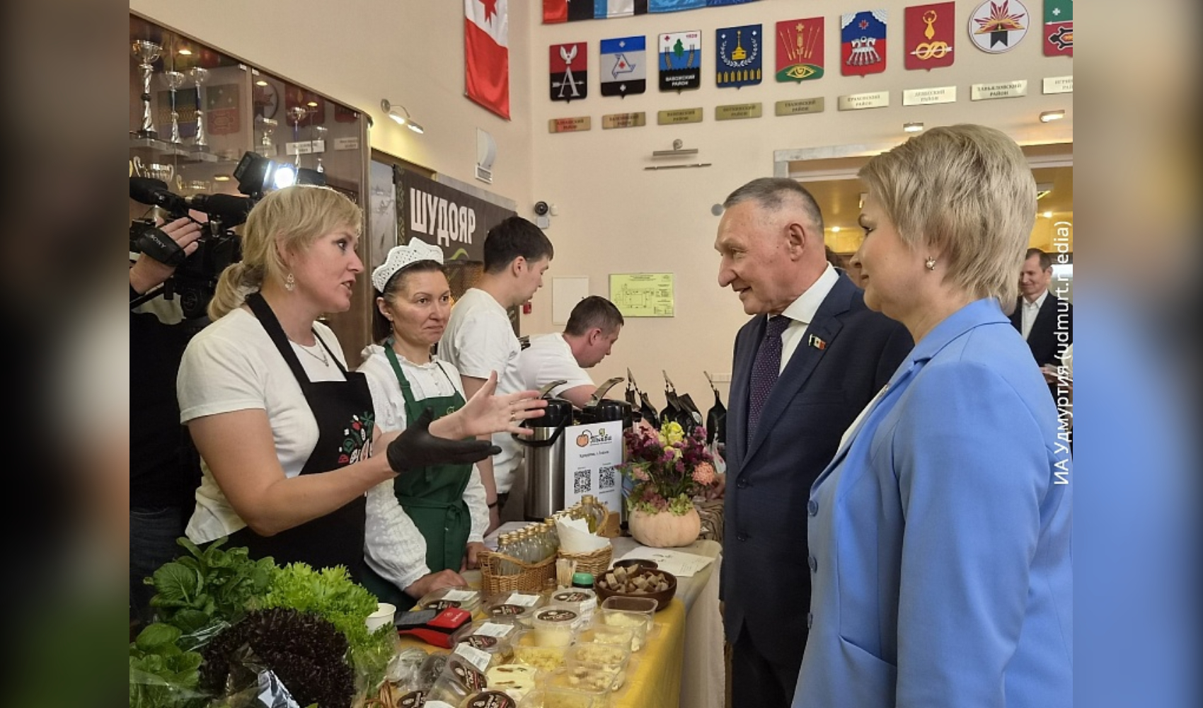 Республиканский женский форум «Наша сила в единстве» прошел в Ижевске Республиканский женский форум «Наша сила в единстве» прошел в Ижевске
