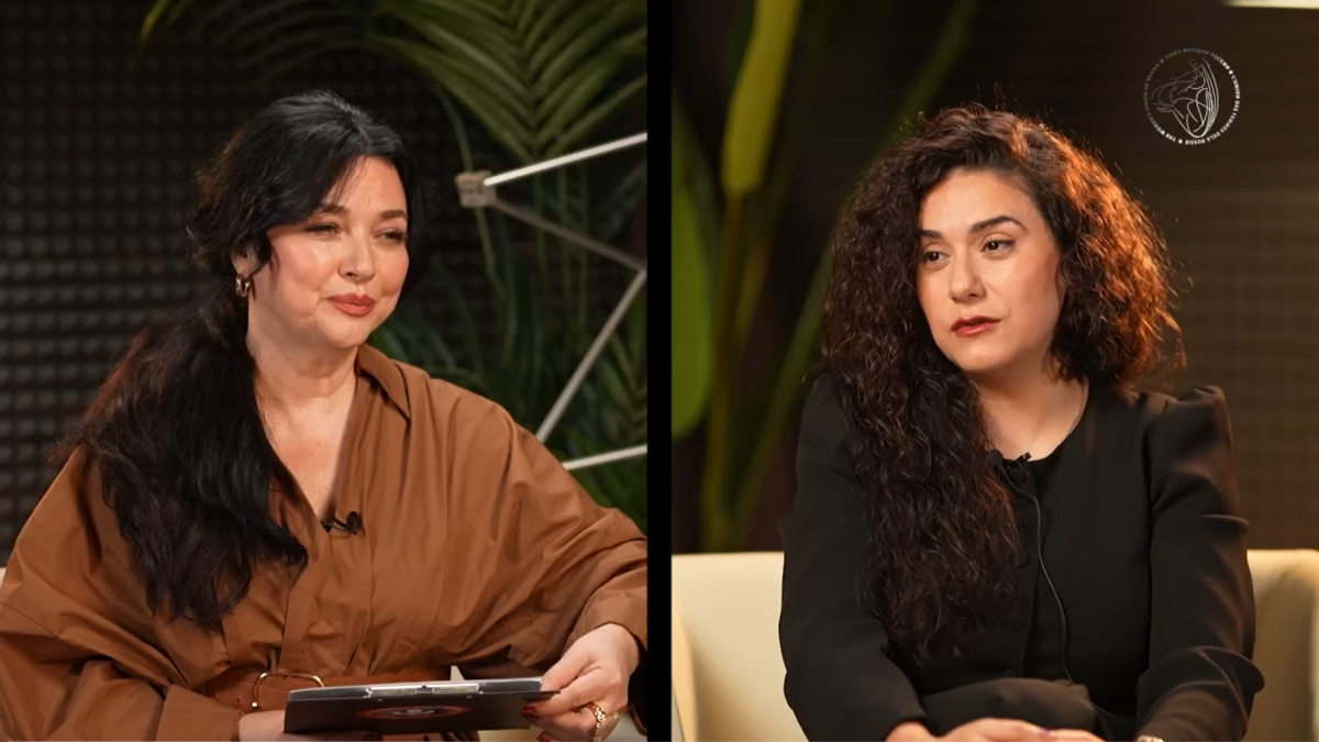 Женский вопрос. "Опера в джинсах"