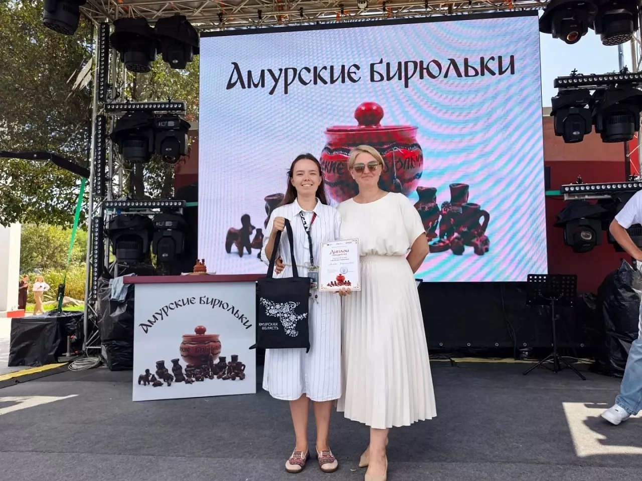 От Сахалина до Москвы: чемпионат по амурским бирюлькам на ВЭФ объединил десятки городов