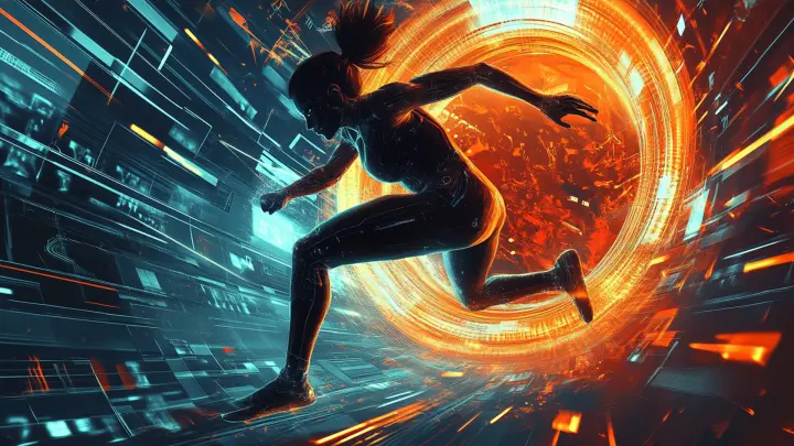 Анна Андросова показала силу женщин на турнире «Меч России»