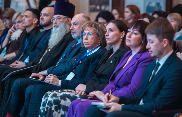 В Верхневолжье прошел демографический форум «Большая семья – тверская традиция»