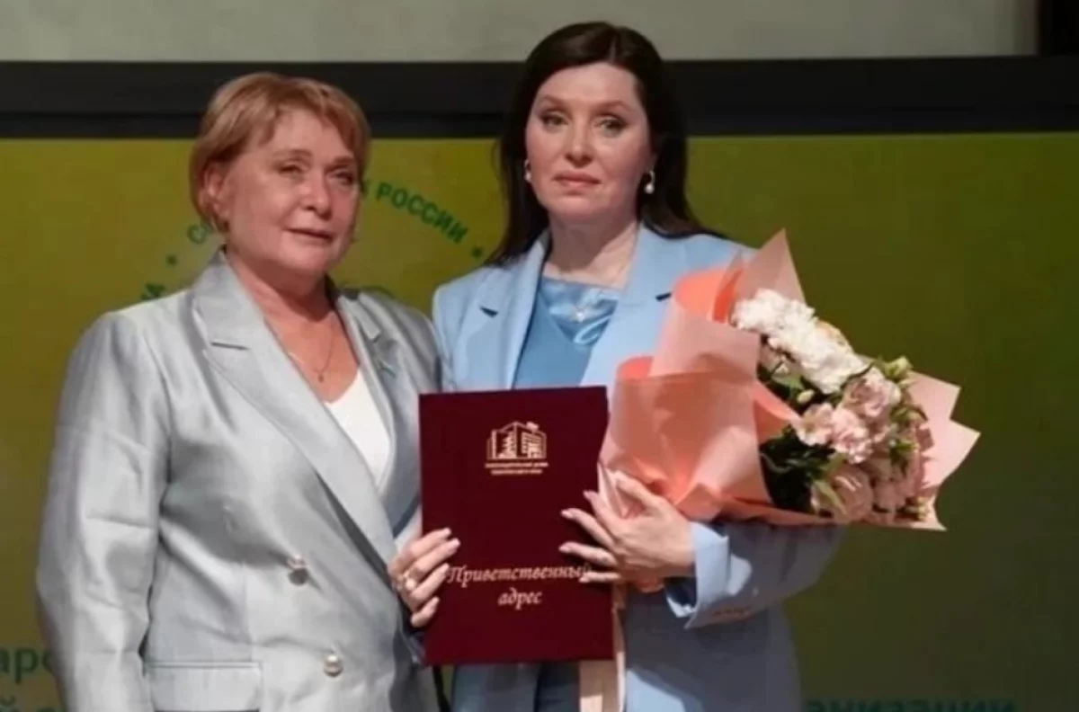 В Хабаровске назвали «Женщину года»
