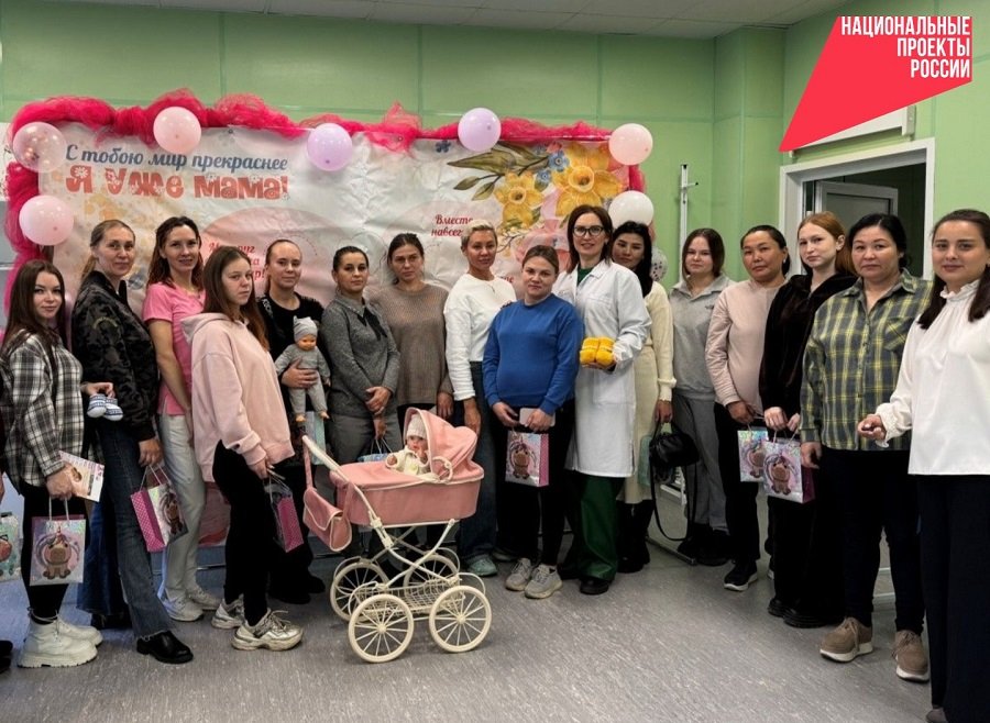 В Бурятии прошел слет приемных семей «Семья талантами богата»