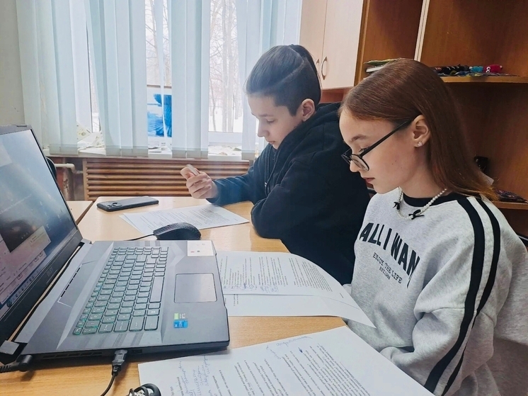 Юные журналисты из Карелии победили во Всероссийском конкурсе «Имя ей — женщина» с интервью о космосе