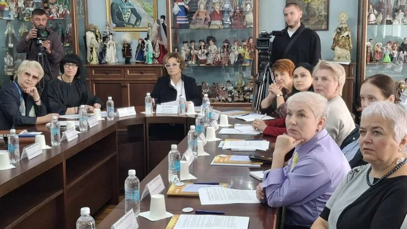 В Москве выпустили издание к 85-летию Антифашистского комитета советских женщин