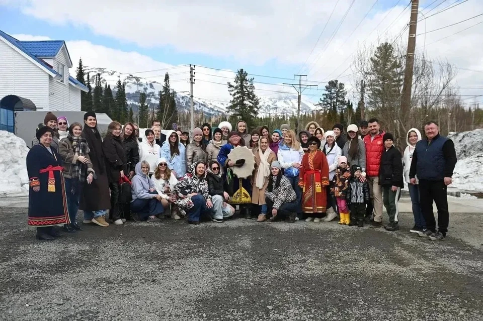 В Кузбассе собрались женщины-предприниматели из России, Китая, ОАЭ и Омана