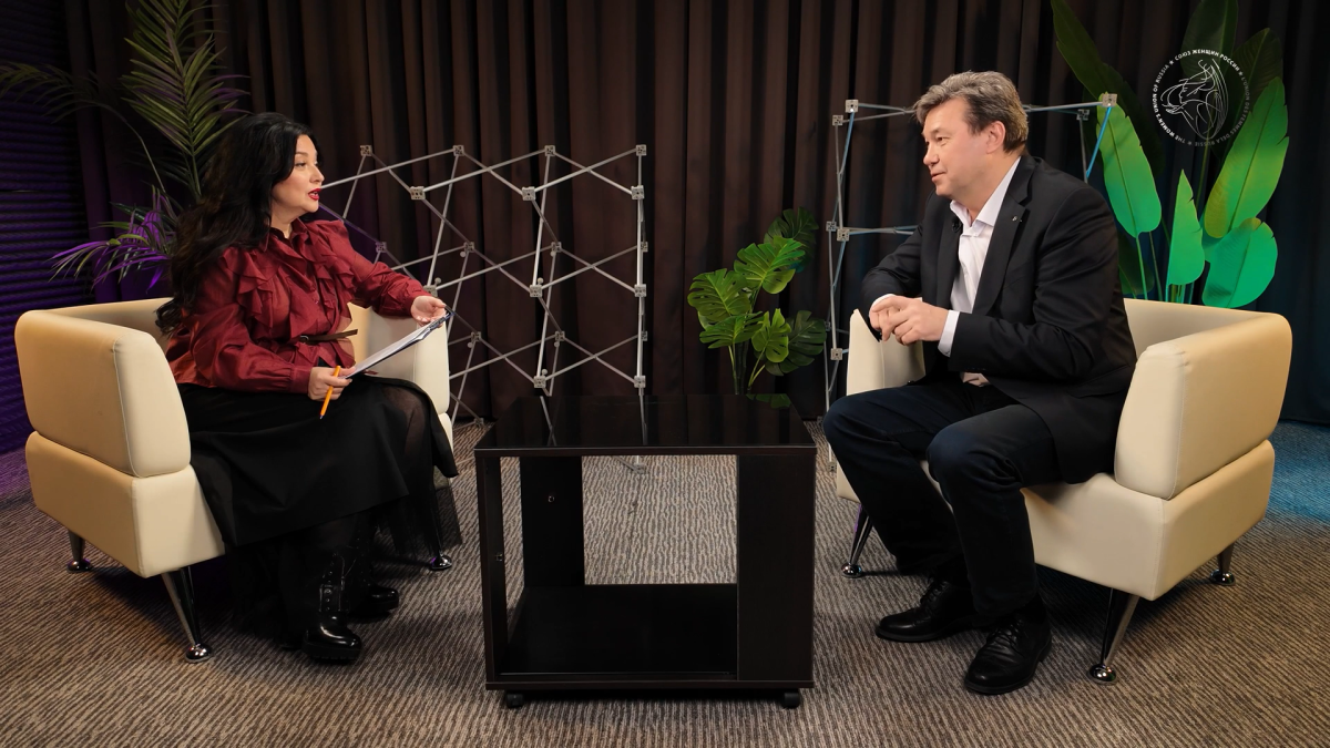 Женский вопрос. «Подвиг отца: как вырастить талант?»