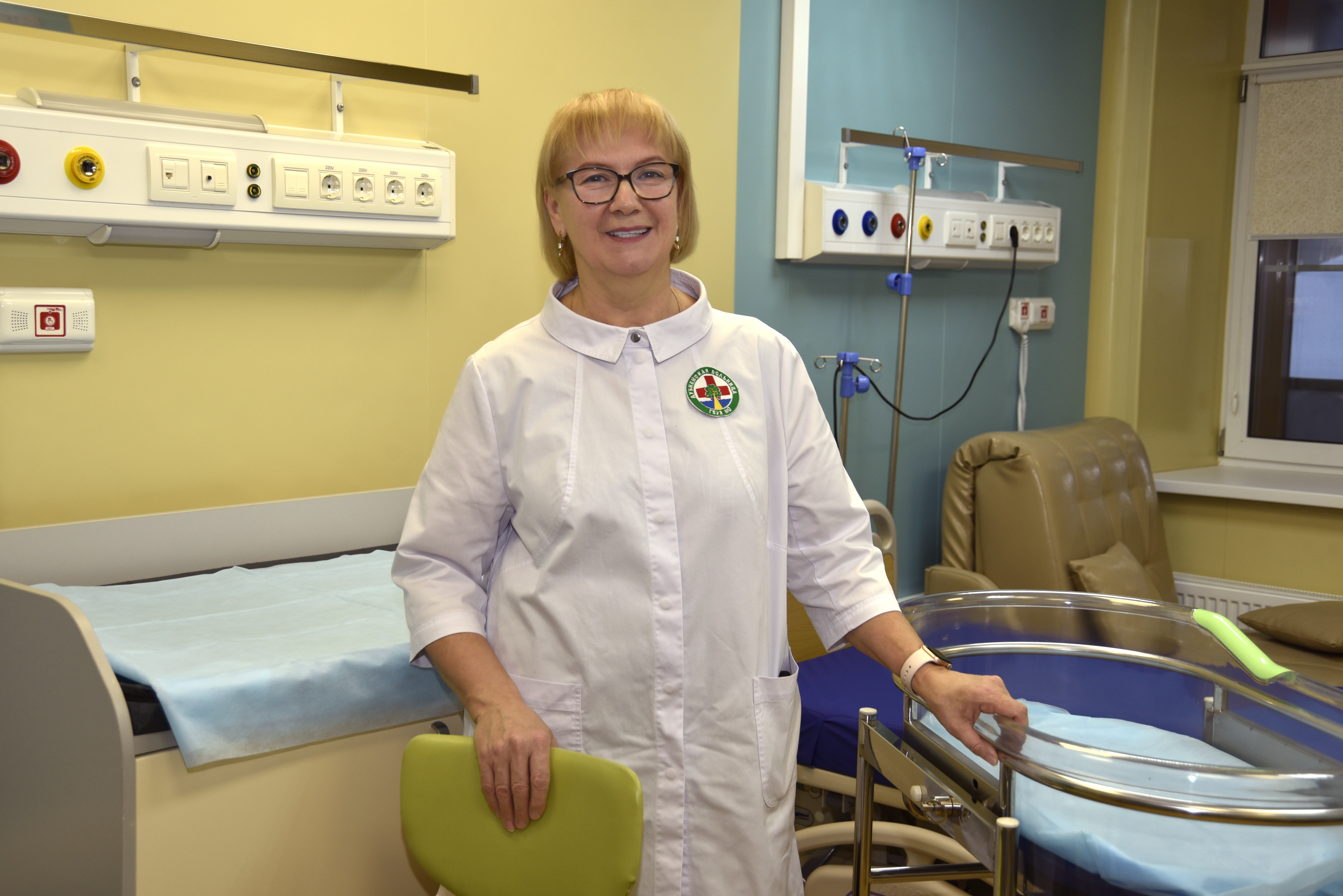 Елена Дьяконова: «Я счастлива в своей профессии»