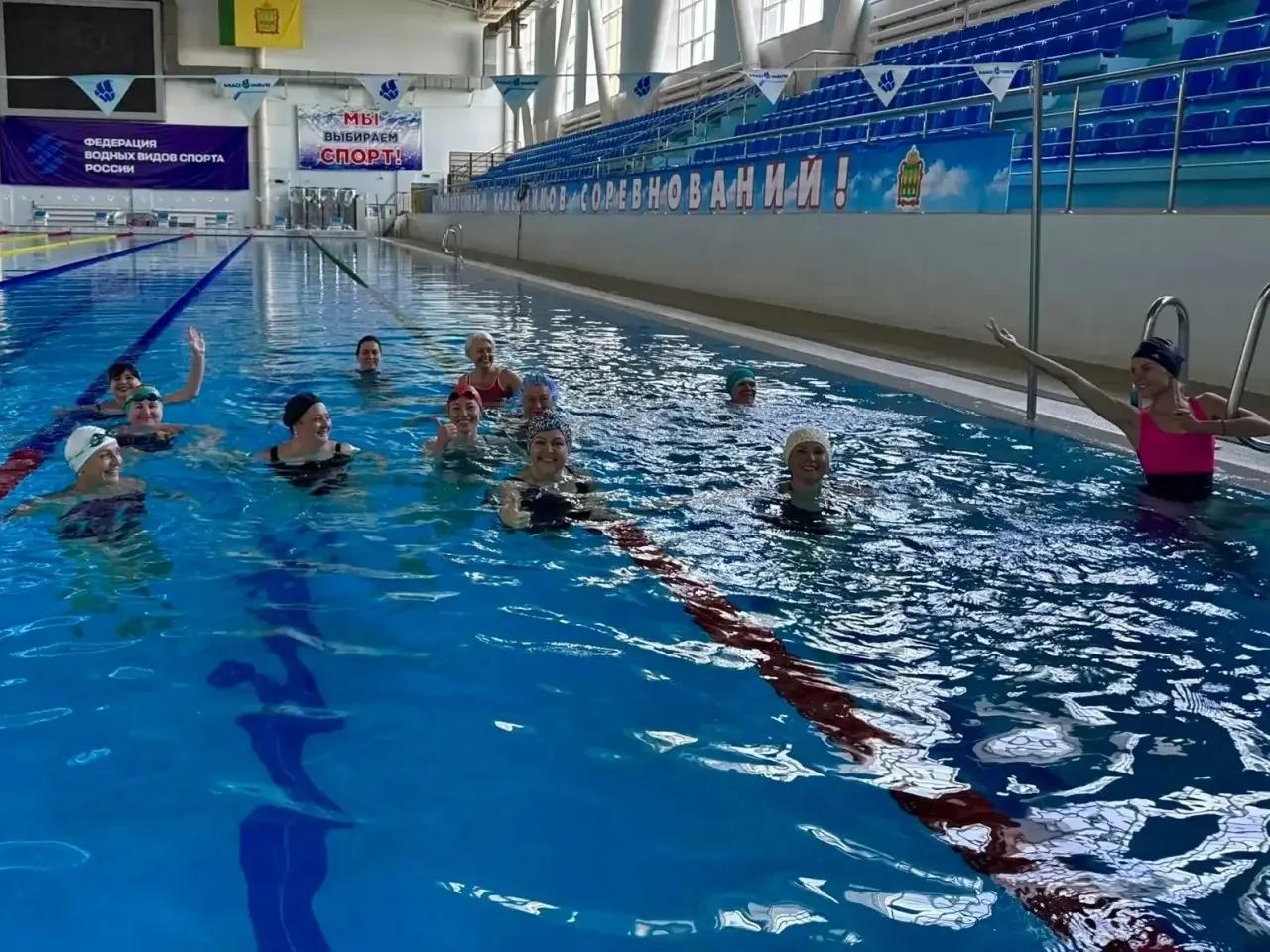 Ольга Чистякова ввела новую спортивную традицию для женского движения Пензы