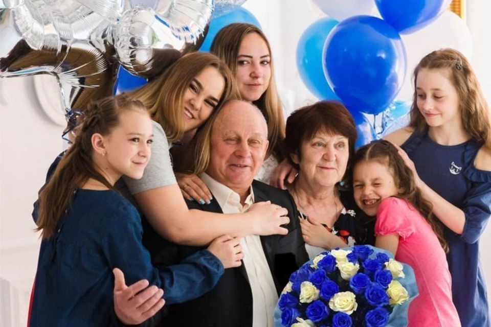 Выплату за 50 лет совместной жизни получили 26 тысяч алтайских семей