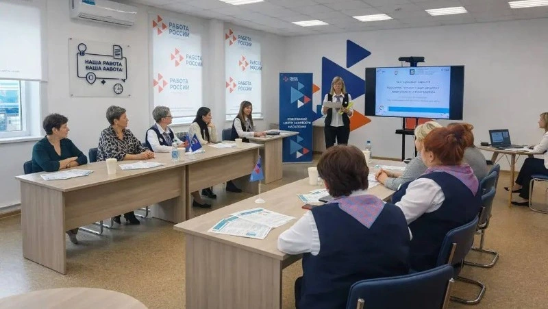 Женские клубы помогли более 100 сахалинкам найти работу