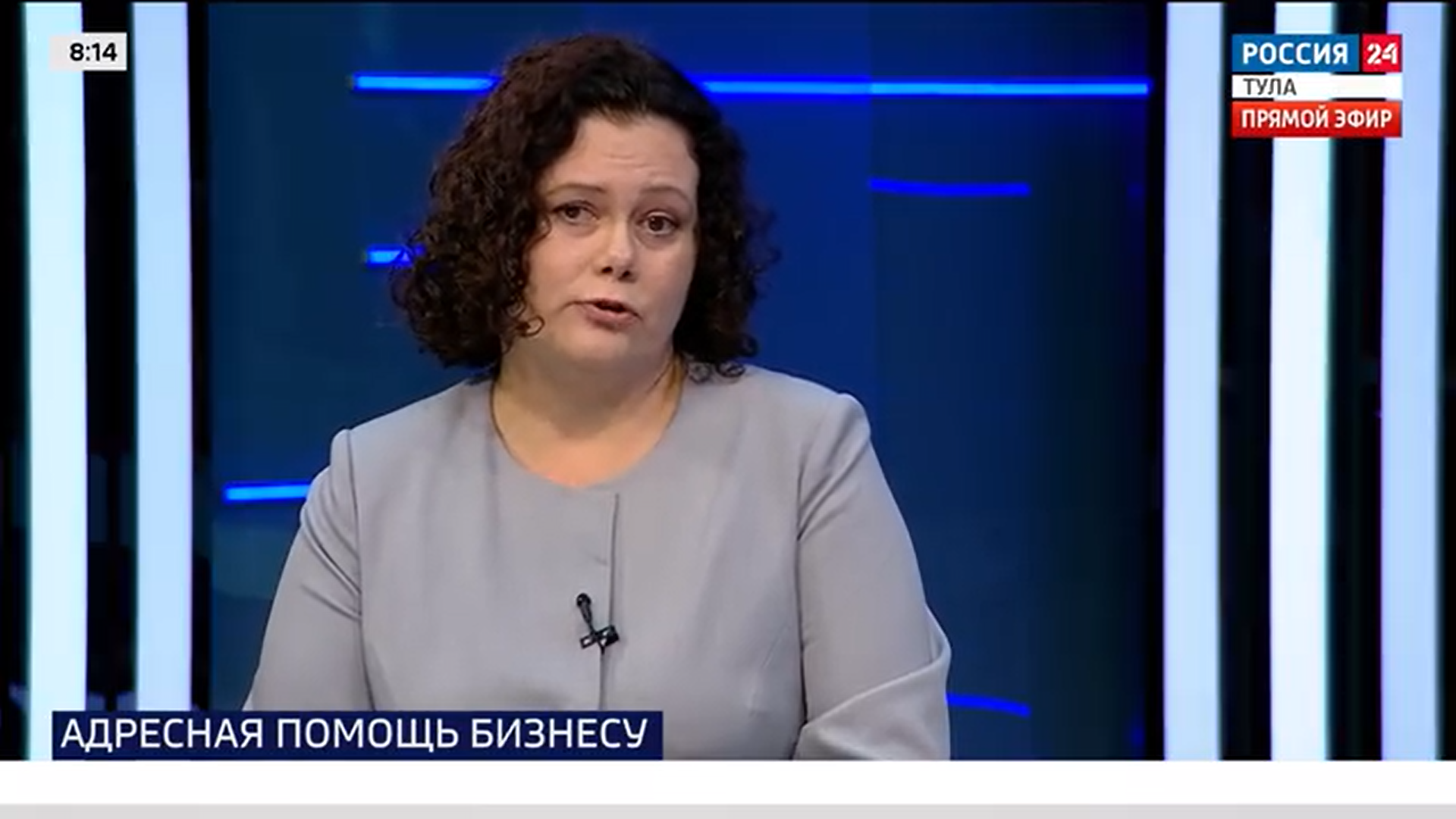 Ольга Биркина: Женщины-предприниматели более ответственны и собраны